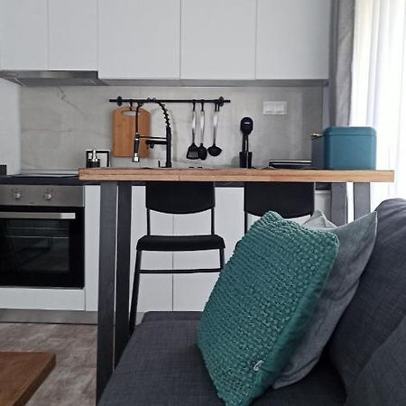 Down Town Luxurious Apartments Alexandroupoli Eksteriør billede