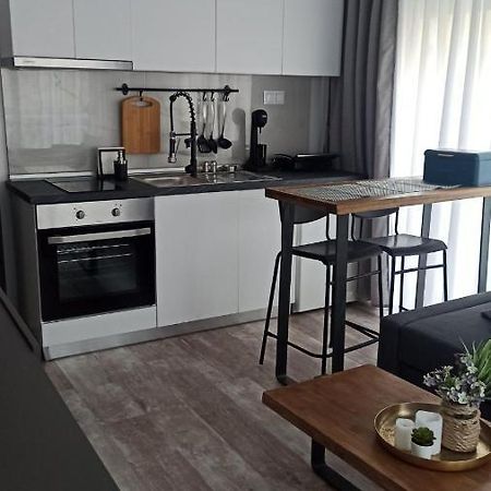 Down Town Luxurious Apartments Alexandroupoli Eksteriør billede