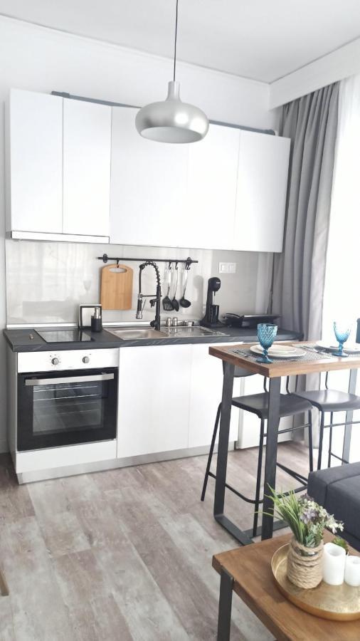 Down Town Luxurious Apartments Alexandroupoli Eksteriør billede