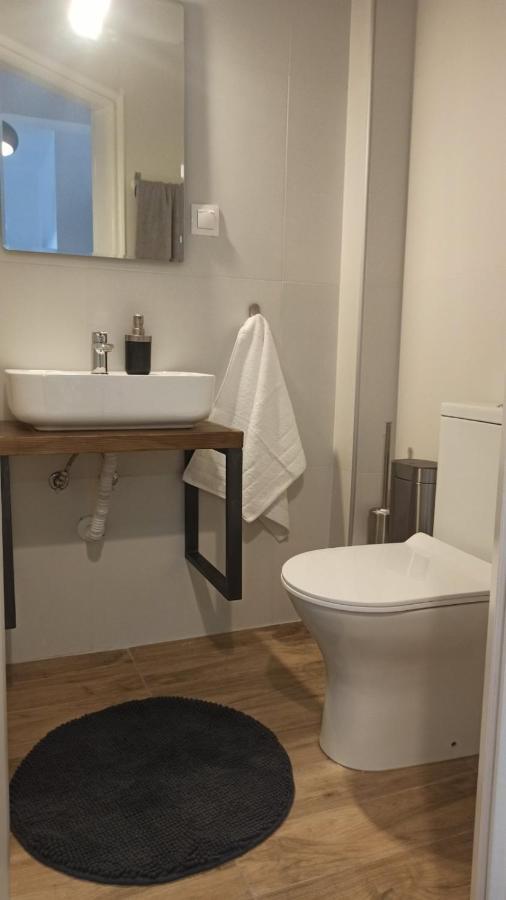 Down Town Luxurious Apartments Alexandroupoli Eksteriør billede