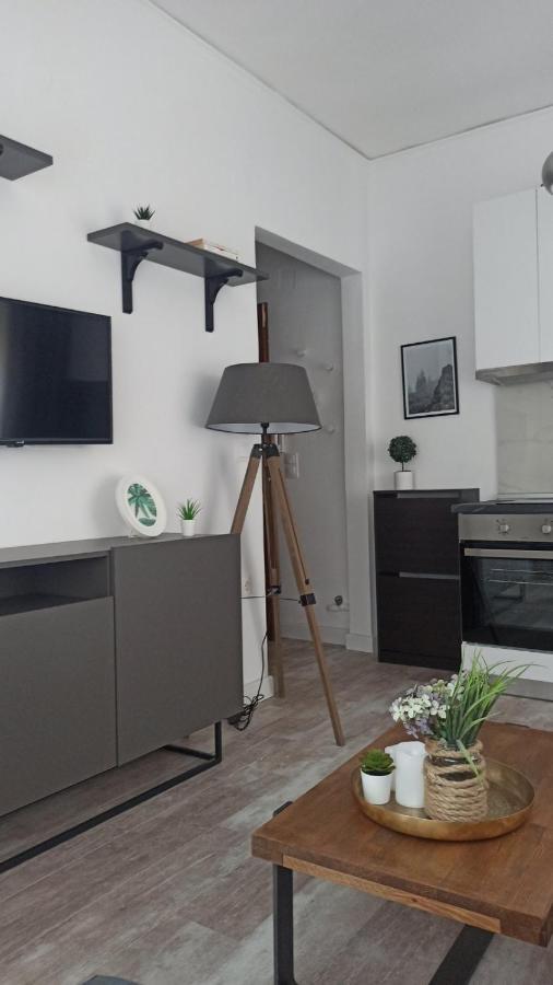Down Town Luxurious Apartments Alexandroupoli Eksteriør billede