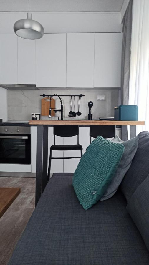 Down Town Luxurious Apartments Alexandroupoli Eksteriør billede
