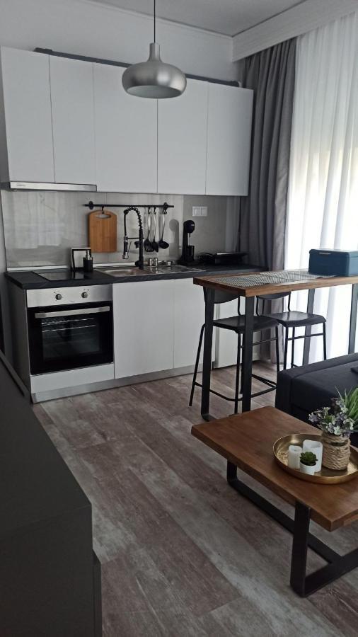Down Town Luxurious Apartments Alexandroupoli Eksteriør billede